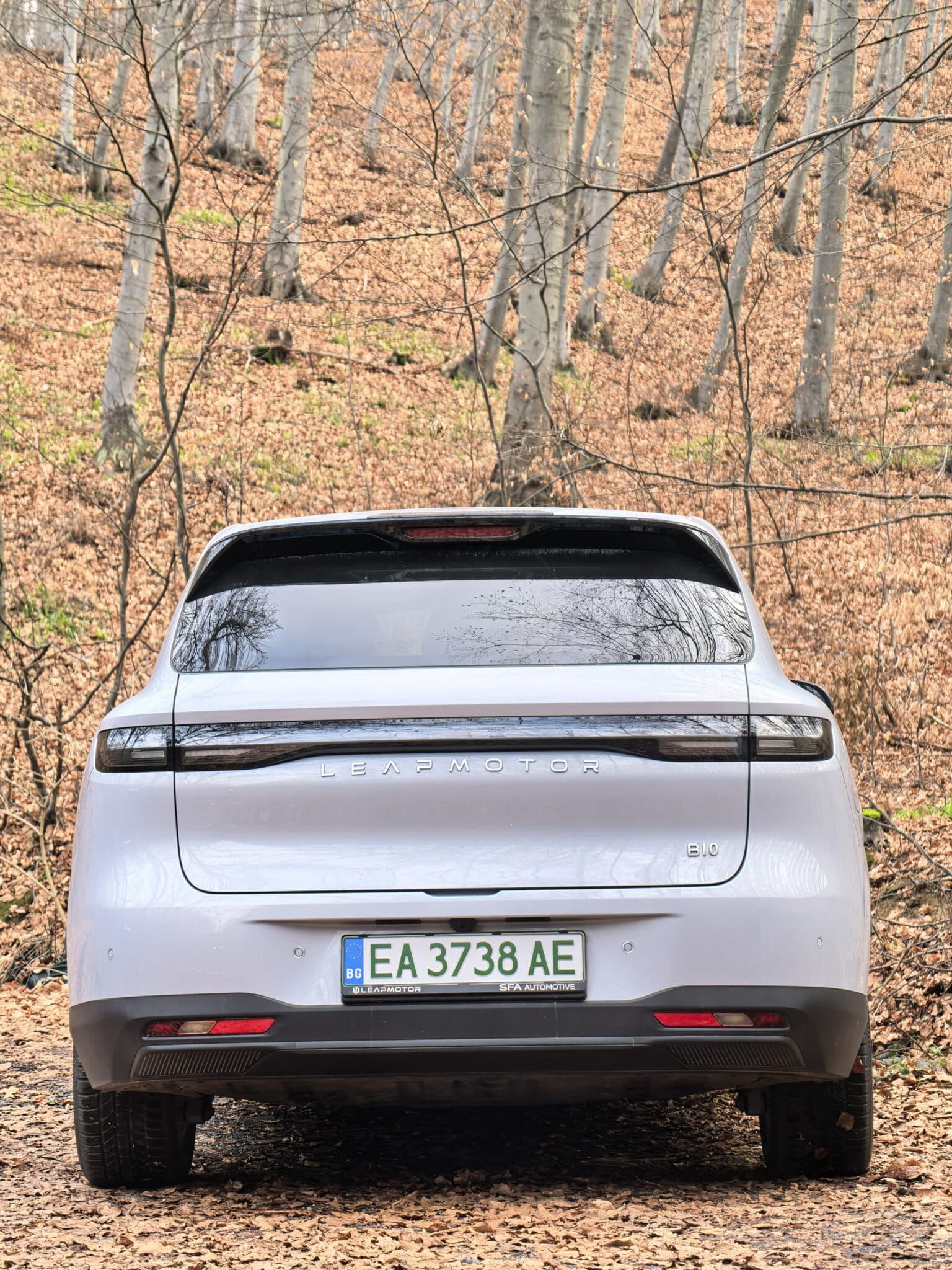 435 км пробег и цена около 30 000 €: Leapmotor B10 изненадва повече, отколкото очаквахме