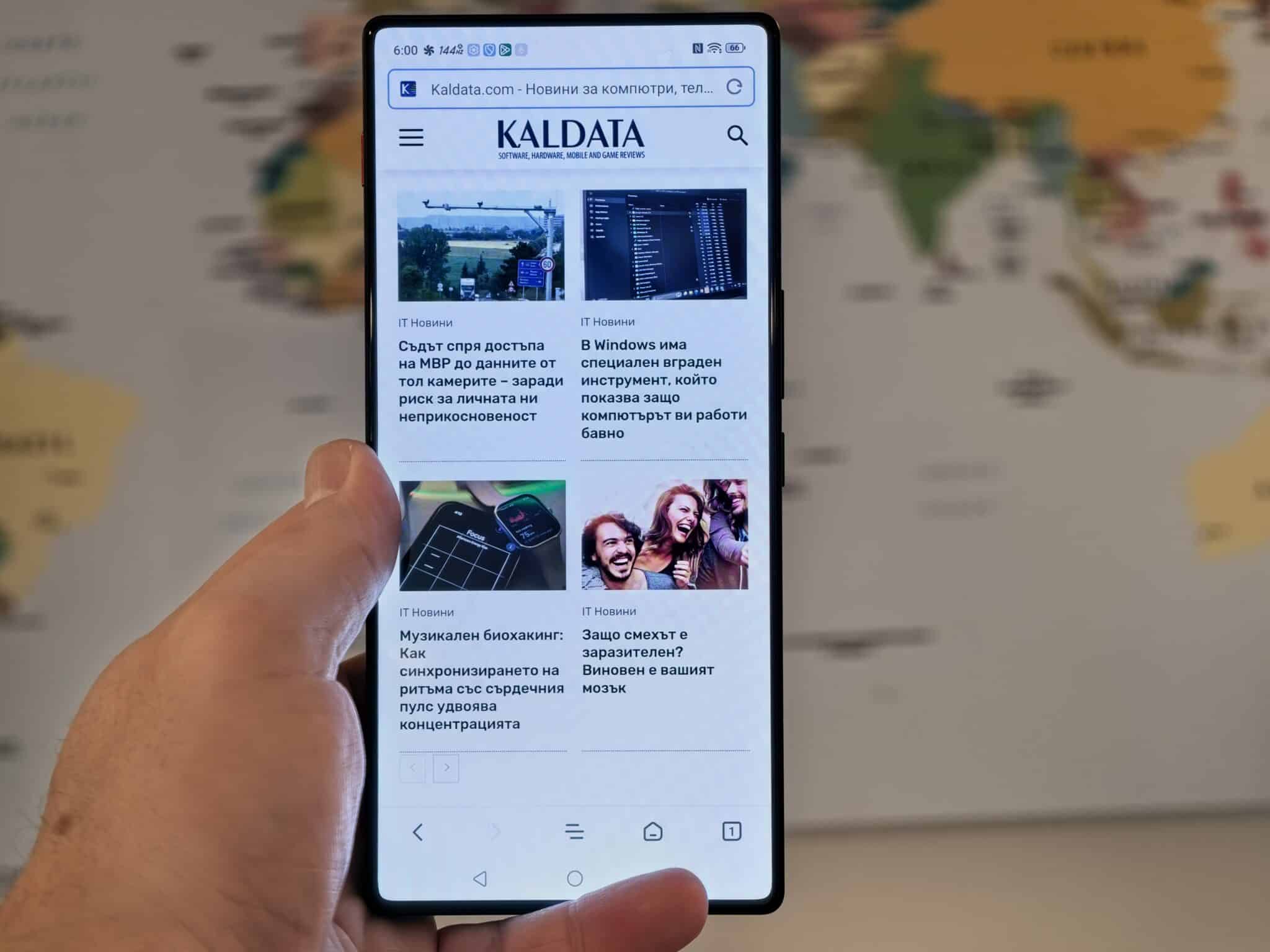 RedMagic 11 Air идва да унищожи конкуренцията в гейминга – и почти няма кой да го спре