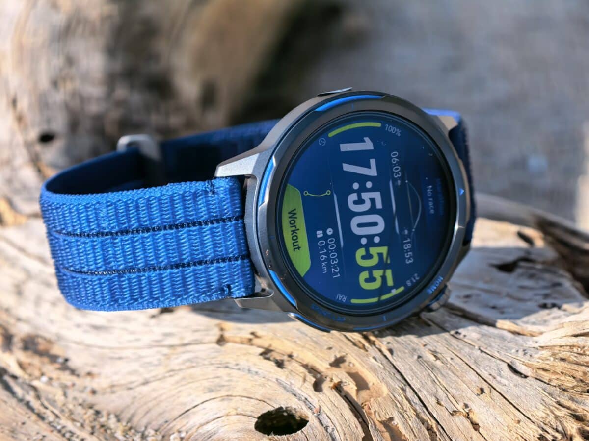Часовник, който те кара да се движиш повече, отколкото ти се иска: HUAWEI WATCH GT Runner 2