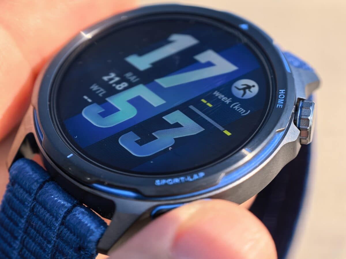 Часовник, който те кара да се движиш повече, отколкото ти се иска: HUAWEI WATCH GT Runner 2