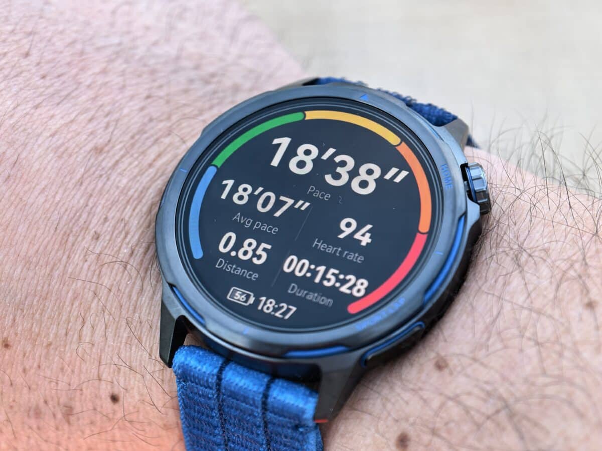 Часовник, който те кара да се движиш повече, отколкото ти се иска: HUAWEI WATCH GT Runner 2
