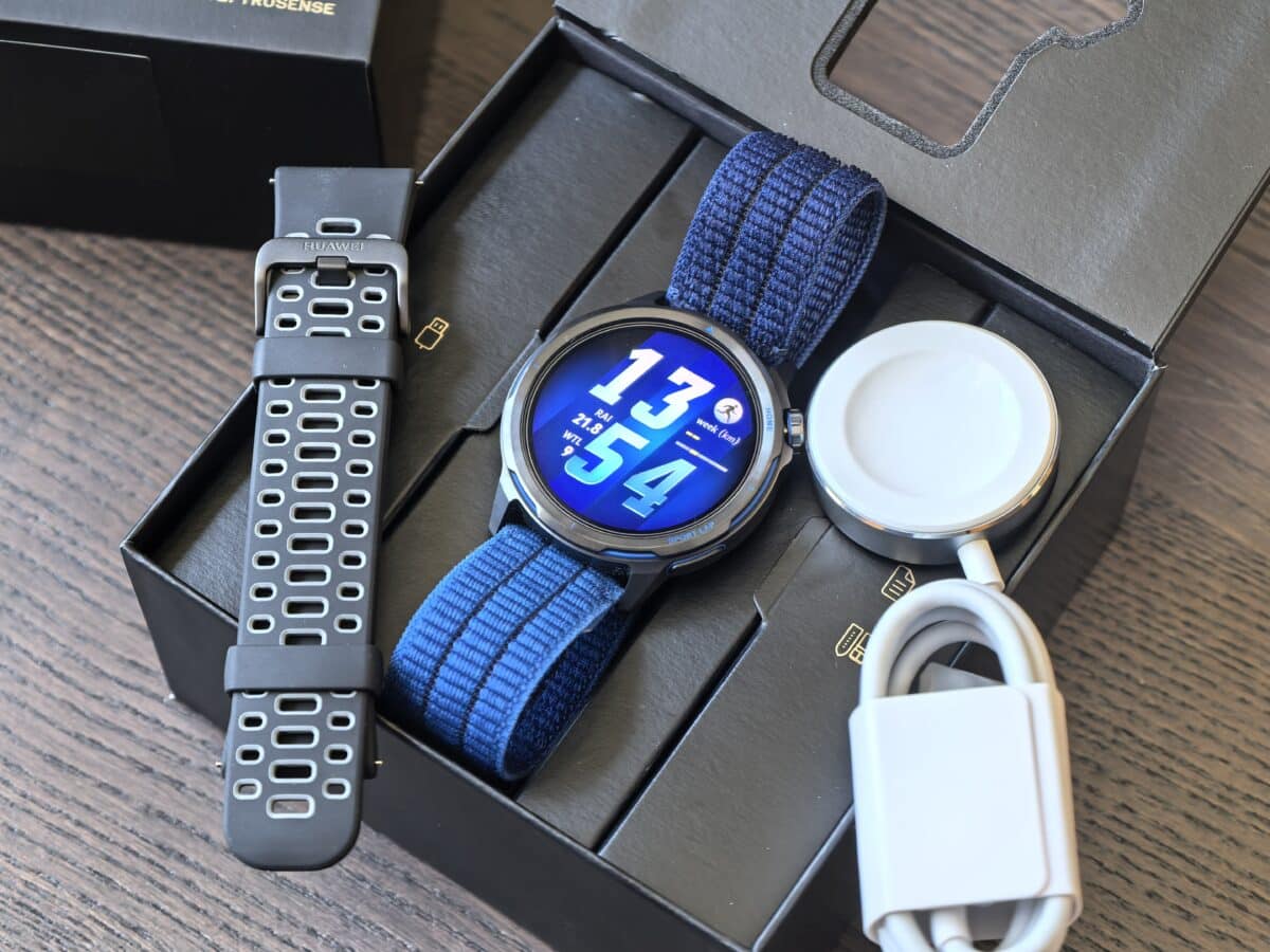 Часовник, който те кара да се движиш повече, отколкото ти се иска: HUAWEI WATCH GT Runner 2
