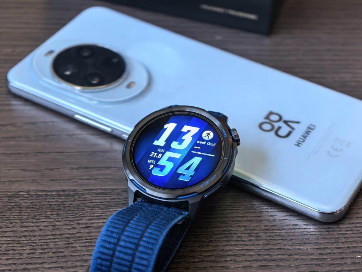 Часовник, който те кара да се движиш повече, отколкото ти се иска: HUAWEI WATCH GT Runner 2