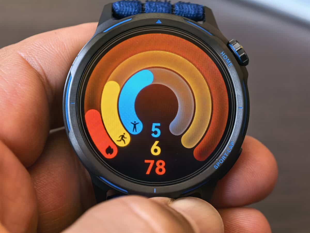 Часовник, който те кара да се движиш повече, отколкото ти се иска: HUAWEI WATCH GT Runner 2