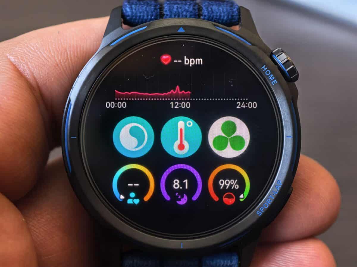 Часовник, който те кара да се движиш повече, отколкото ти се иска: HUAWEI WATCH GT Runner 2