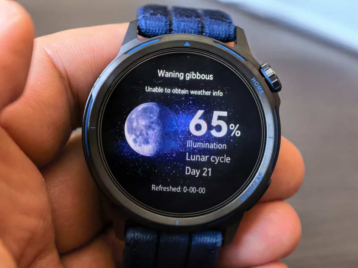 Часовник, който те кара да се движиш повече, отколкото ти се иска: HUAWEI WATCH GT Runner 2