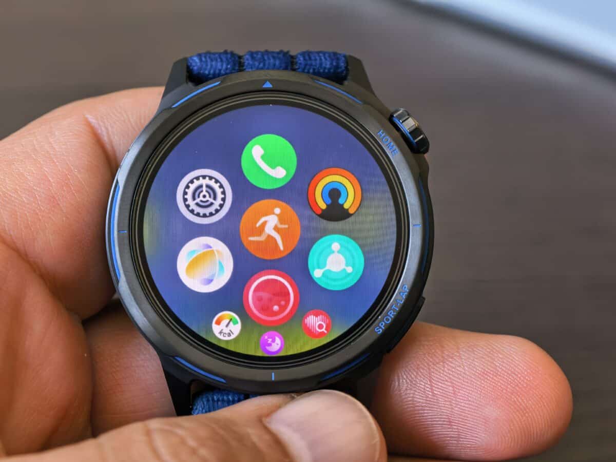 Часовник, който те кара да се движиш повече, отколкото ти се иска: HUAWEI WATCH GT Runner 2