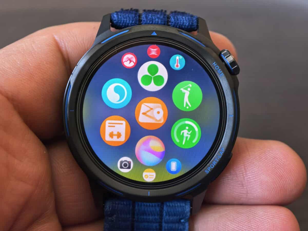 Часовник, който те кара да се движиш повече, отколкото ти се иска: HUAWEI WATCH GT Runner 2