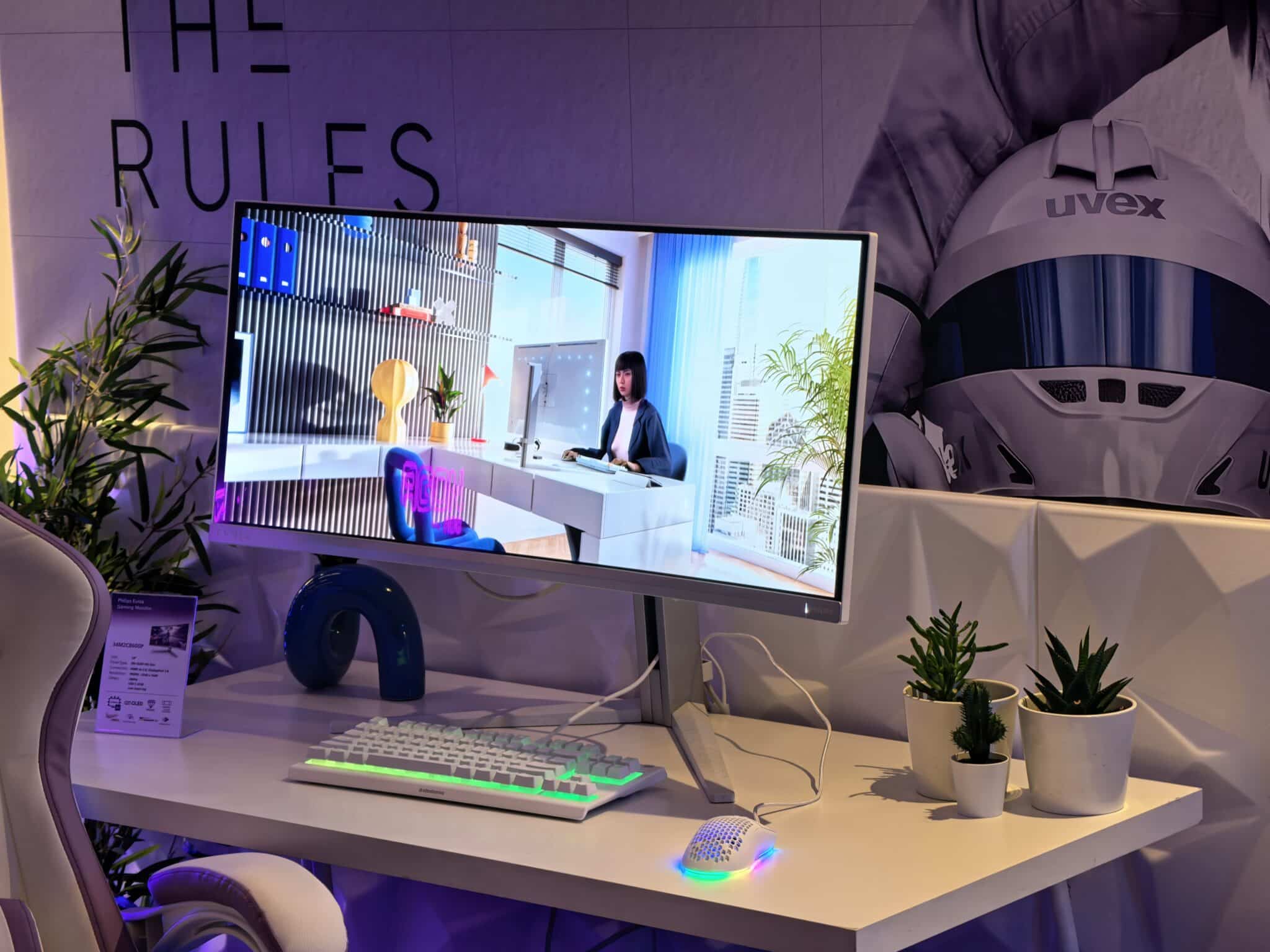 Мониторите вече не са същите: Philips и AOC показаха в Дубровник OLED на ново ниво, 540 Hz и защо 2026 г. е точният момент за нов монитор