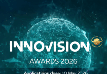 INNOVISION AWARDS 2026 приема кандидатури до 10 май