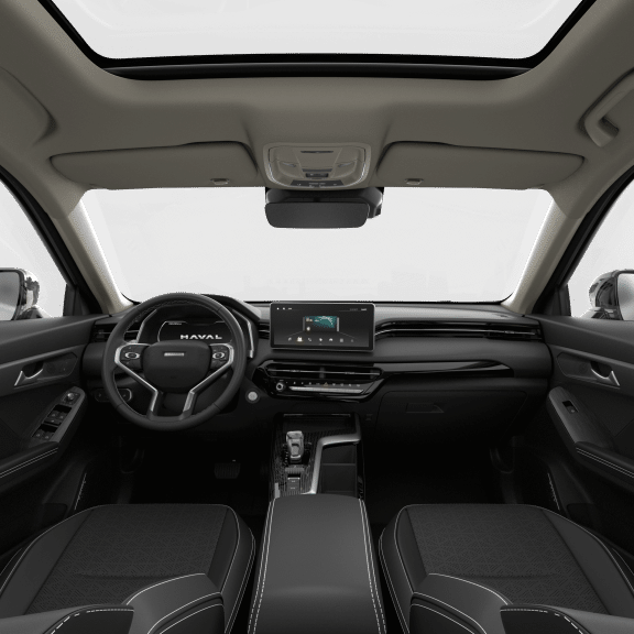 SUV, който изглежда по-скъп, отколкото е: HAVAL Jolion PRO HEV