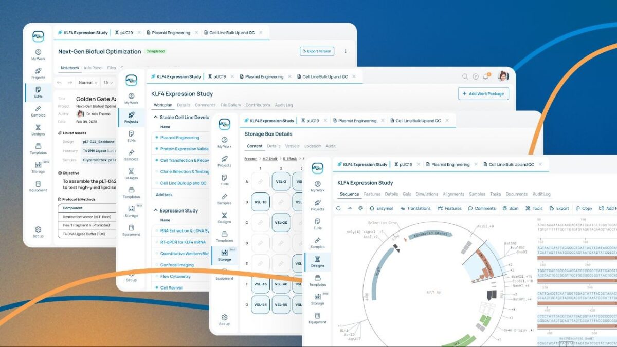 Lab Thread представя единна софтуерна платформа за оптимизиране на биологичните изследвания