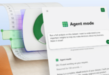 Microsoft Copilot става автономен агент в Word, Excel и PowerPoint