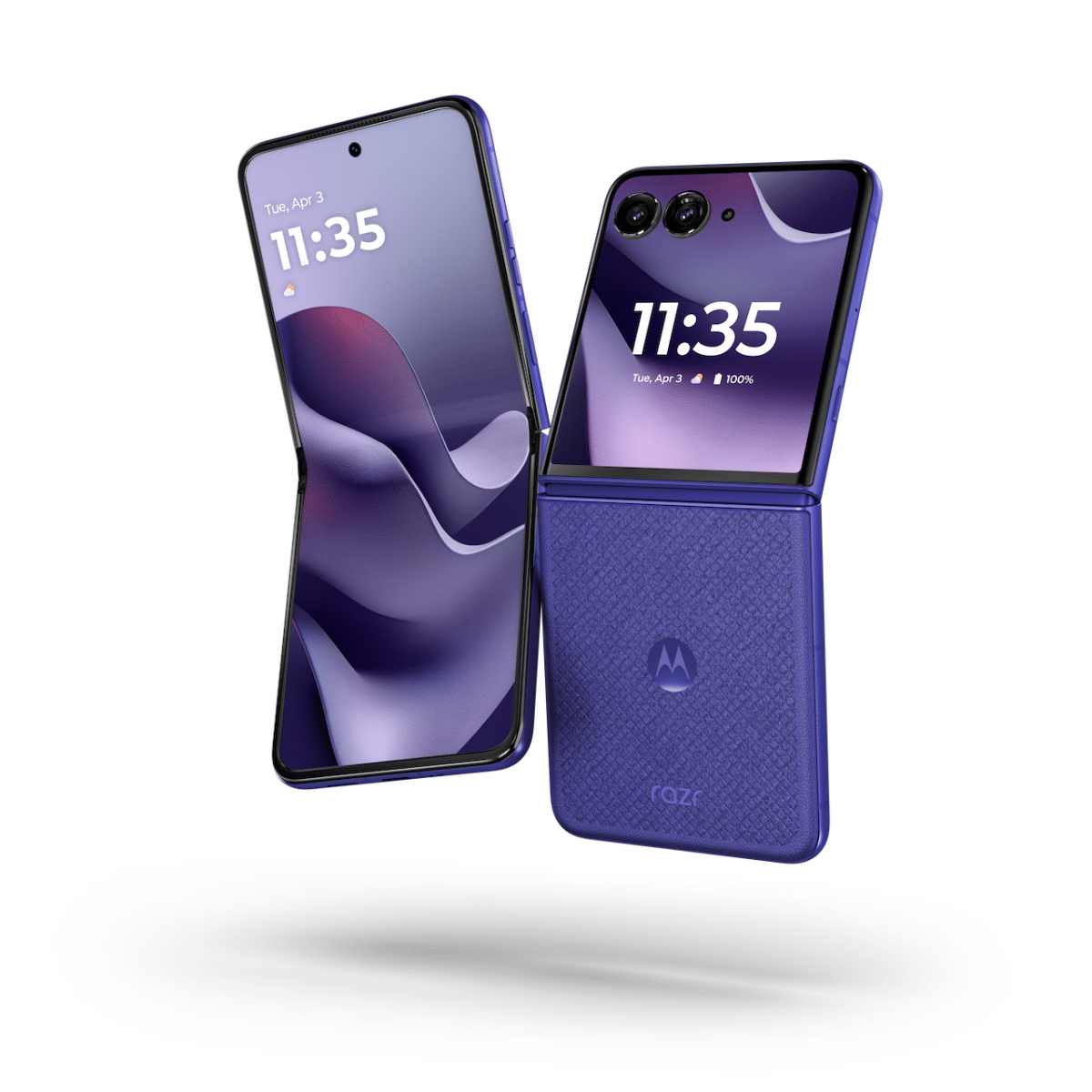 Motorola представи сгъваемите смартфони Razr 70, Razr 70 Plus и Razr 70 Ultra