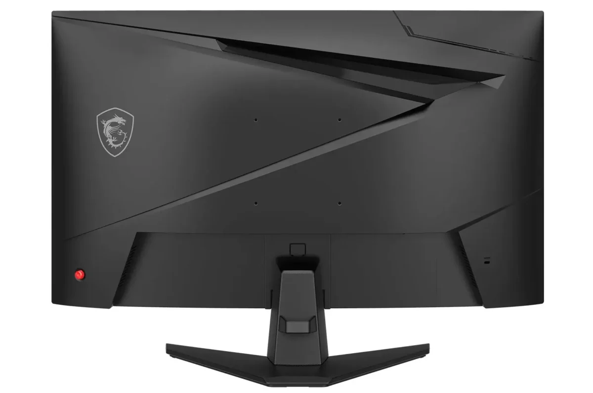 Само за €200: MSI пусна на пазара 27-инчовия геймърски монитор MAG 275CQDF X24 с извит екран и честота до 400Hz