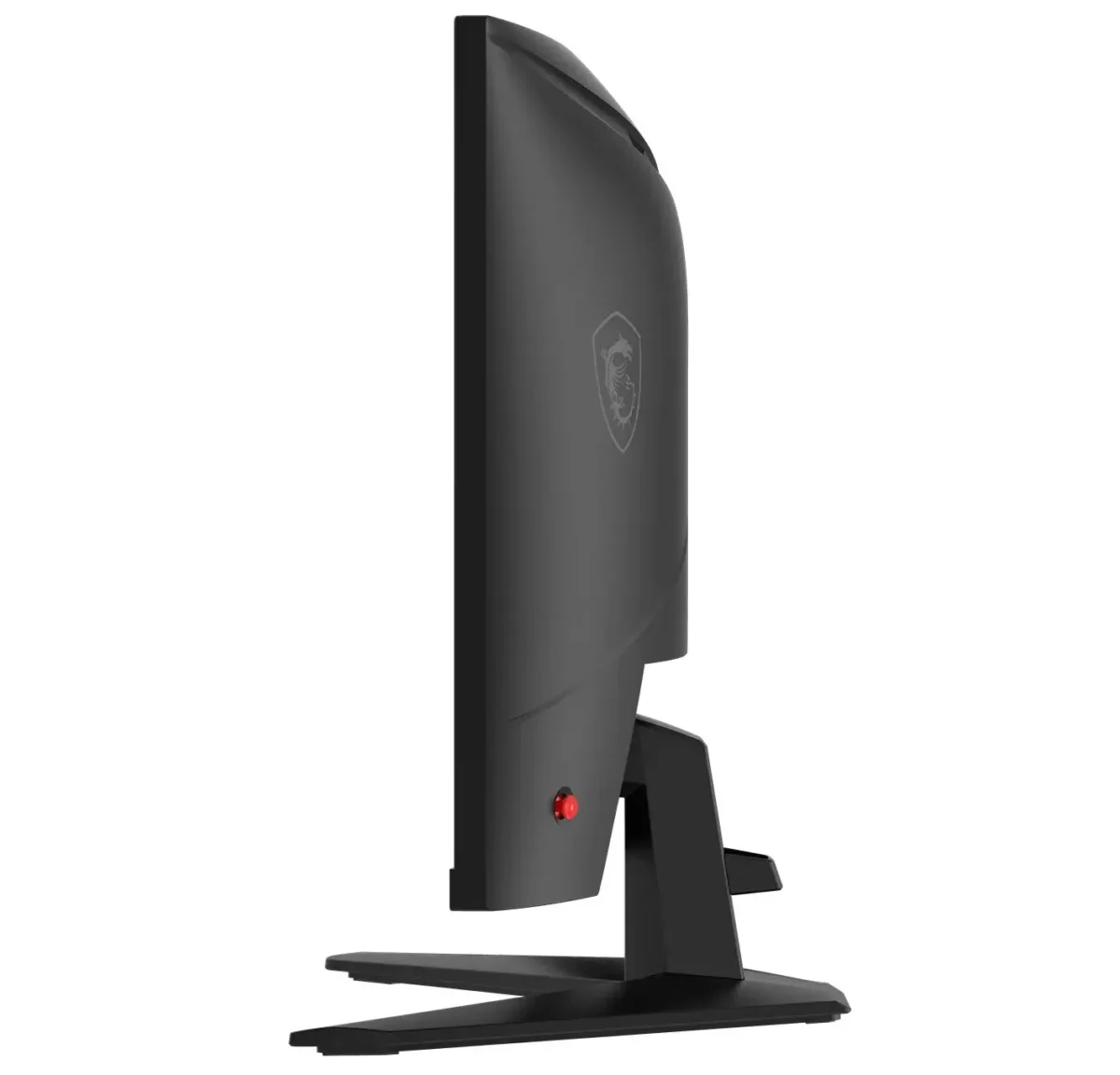 Само за €200: MSI пусна на пазара 27-инчовия геймърски монитор MAG 275CQDF X24 с извит екран и честота до 400Hz
