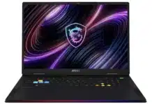 MSI представи новите си лаптопи Raider, Crosshair, Titan и Cyborg с новите процесори на Intel и видеокарти GeForce RTX 50