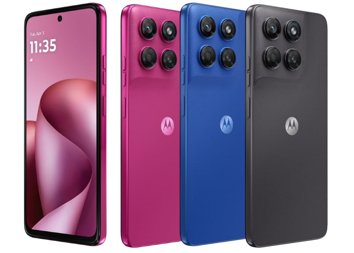 Motorola представи евтините смартфони Moto G37, Moto G37 Power и Moto G47 на цени от €249