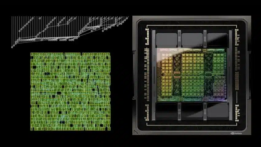 Само за една нощ AI спестява месеци работа на инженерите: Nvidia разказа как е ускорила проектирането на чипове