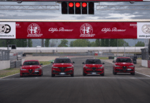 Alfa Romeo връща магията на шофирането: нова академия учи как да караш „по истинския начин“