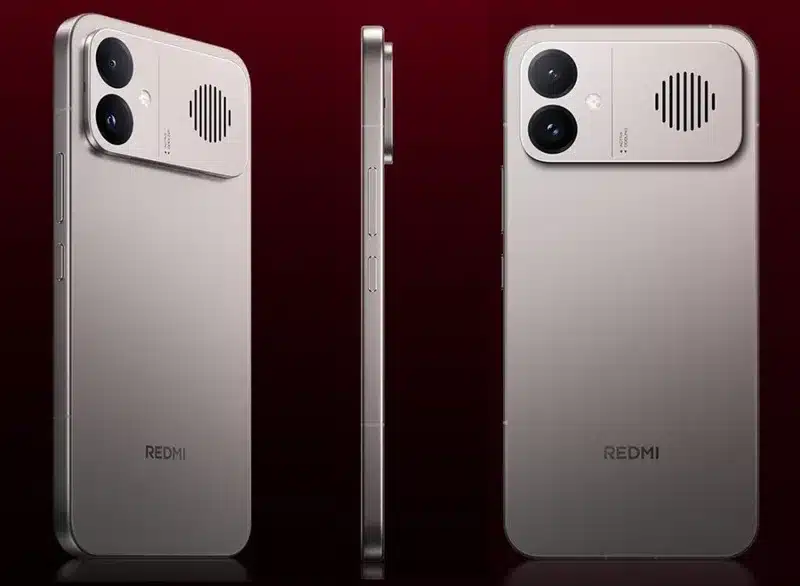 Xiaomi представи Redmi K90 Max – първия си смартфон с активно охлаждане