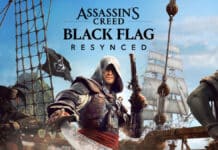 Стана ясна относителната продължителност на Assassin’s Creed Black Flag Resynced