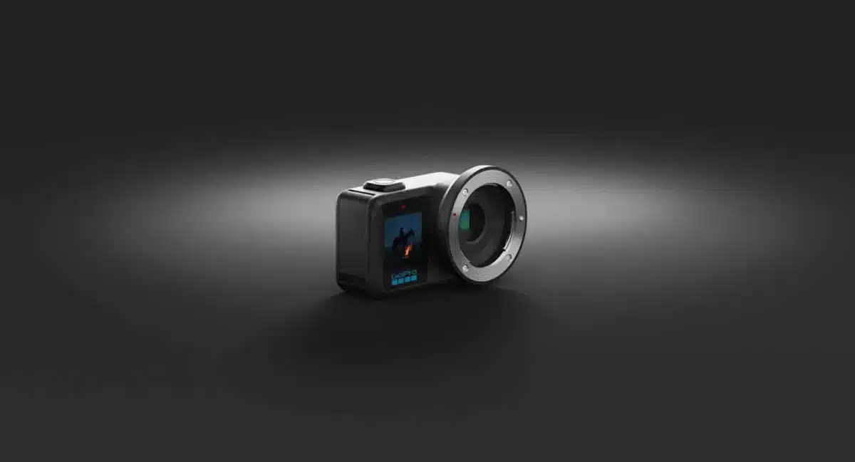 GoPro представи екшън камерите Mission 1 с поддръжка на сменяеми обективи Micro Four Thirds