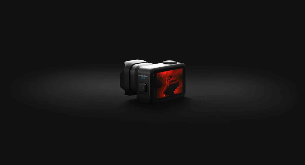 GoPro представи екшън камерите Mission 1 с поддръжка на сменяеми обективи Micro Four Thirds