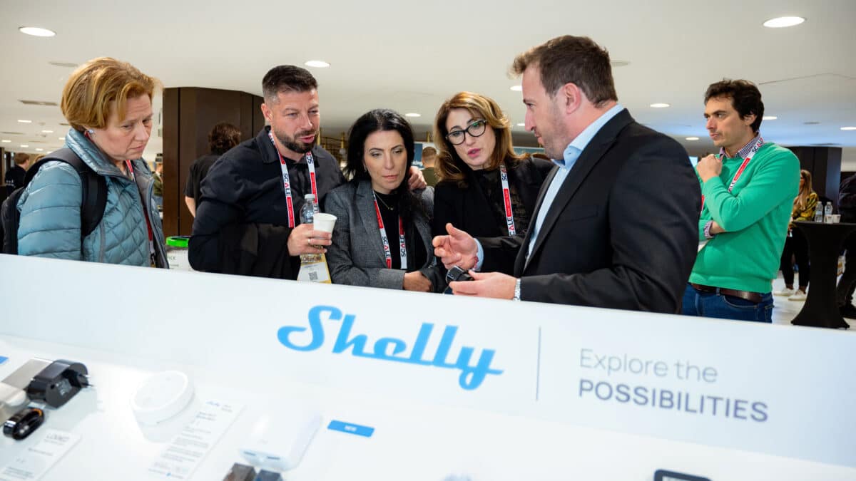 Shelly Group показа как „свързаните имоти“ променят бизнеса с краткосрочни наеми на SCALE CEE 2026