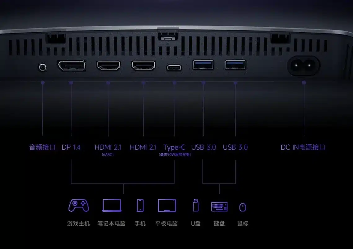 Xiaomi представи геймърския монитор Redmi G Pro 32U 2026 с Mini LED дисплей и HyperOS 3