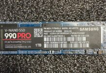 Внимание: Неработещи фалшиви SSD дискове Samsung 990 Pro се появиха на европейския пазар
