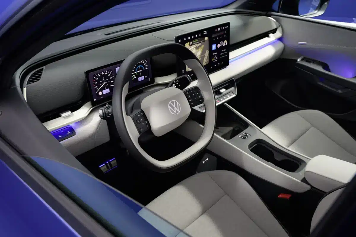 Volkswagen представи електромобила ID. Polo с пробег до 454 километра на цена от 25 000 евро