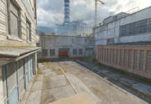Valve най-накрая върна легендарната карта Cache в Counter-Strike