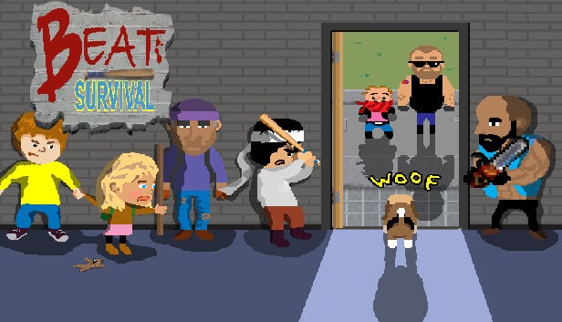 Steam предлага четири нови безплатни игри през този месец