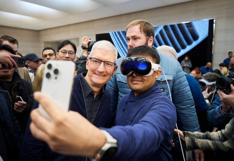 Ерата на Тим Кук в цифри: какво постигна Apple през последните 15 години