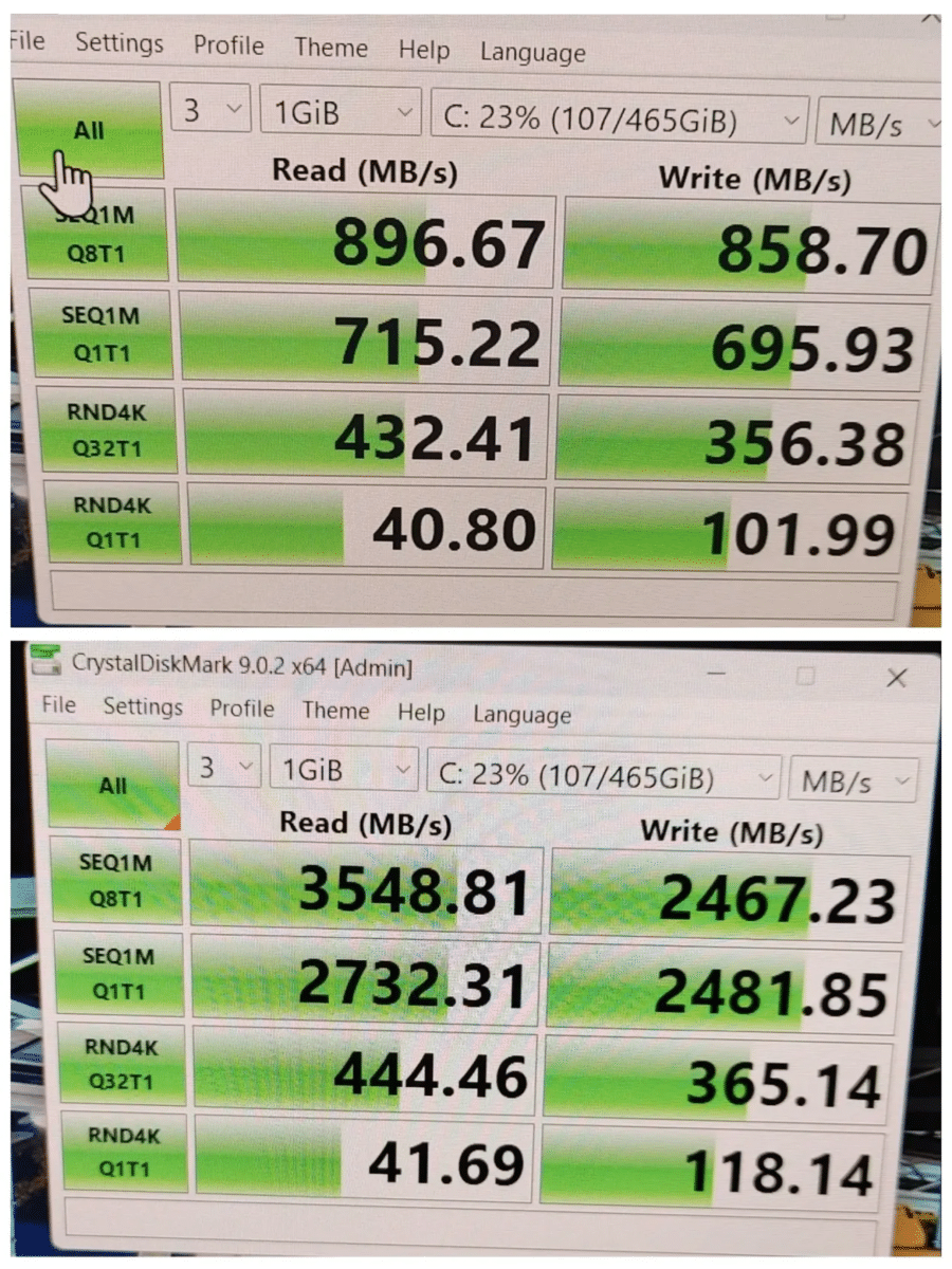 Производителността на SSD спада с 75% след актуализация до Windows 11