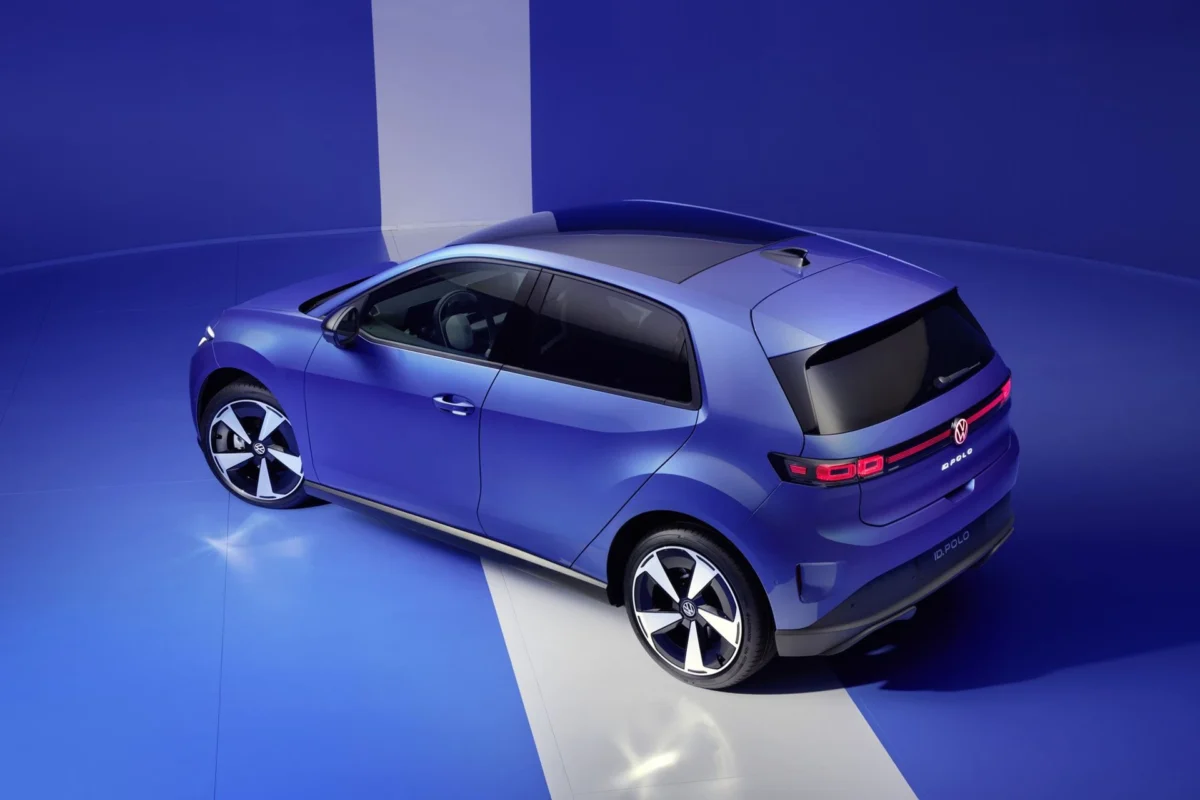 Volkswagen представи електромобила ID. Polo с пробег до 454 километра на цена от 25 000 евро
