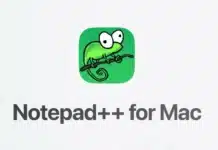 След 20-годишно чакане: редакторът Notepad++ е наличен за macOS