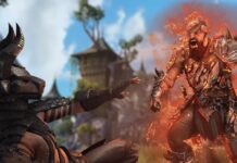 Стартира Сезон 0 на The Elder Scrolls Online