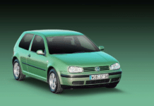 Volkswagen Golf 9 ще възроди дизайна, вдъхновен от легендарната „четворка“