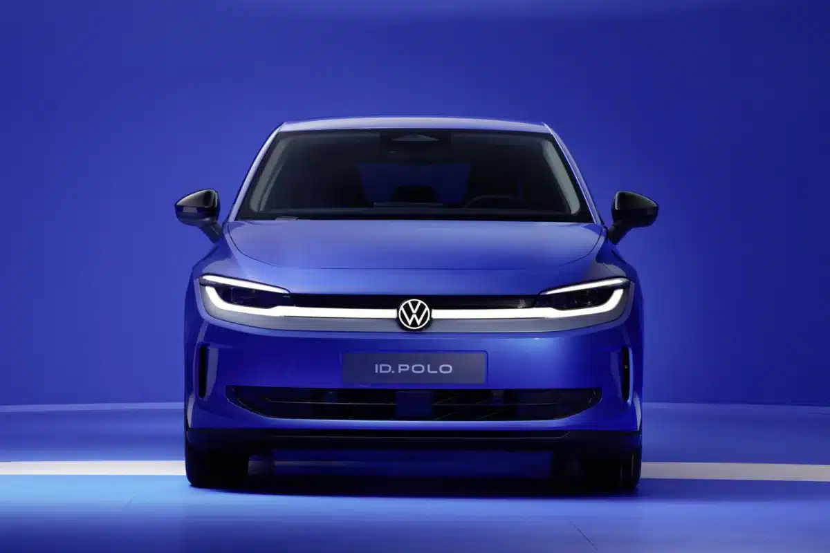 Volkswagen представи електромобила ID. Polo с пробег до 454 километра на цена от 25 000 евро