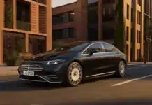 Mercedes представи новия EQS: пробег до 926 км, 800-волтова архитектура и изкуствен интелект в салона