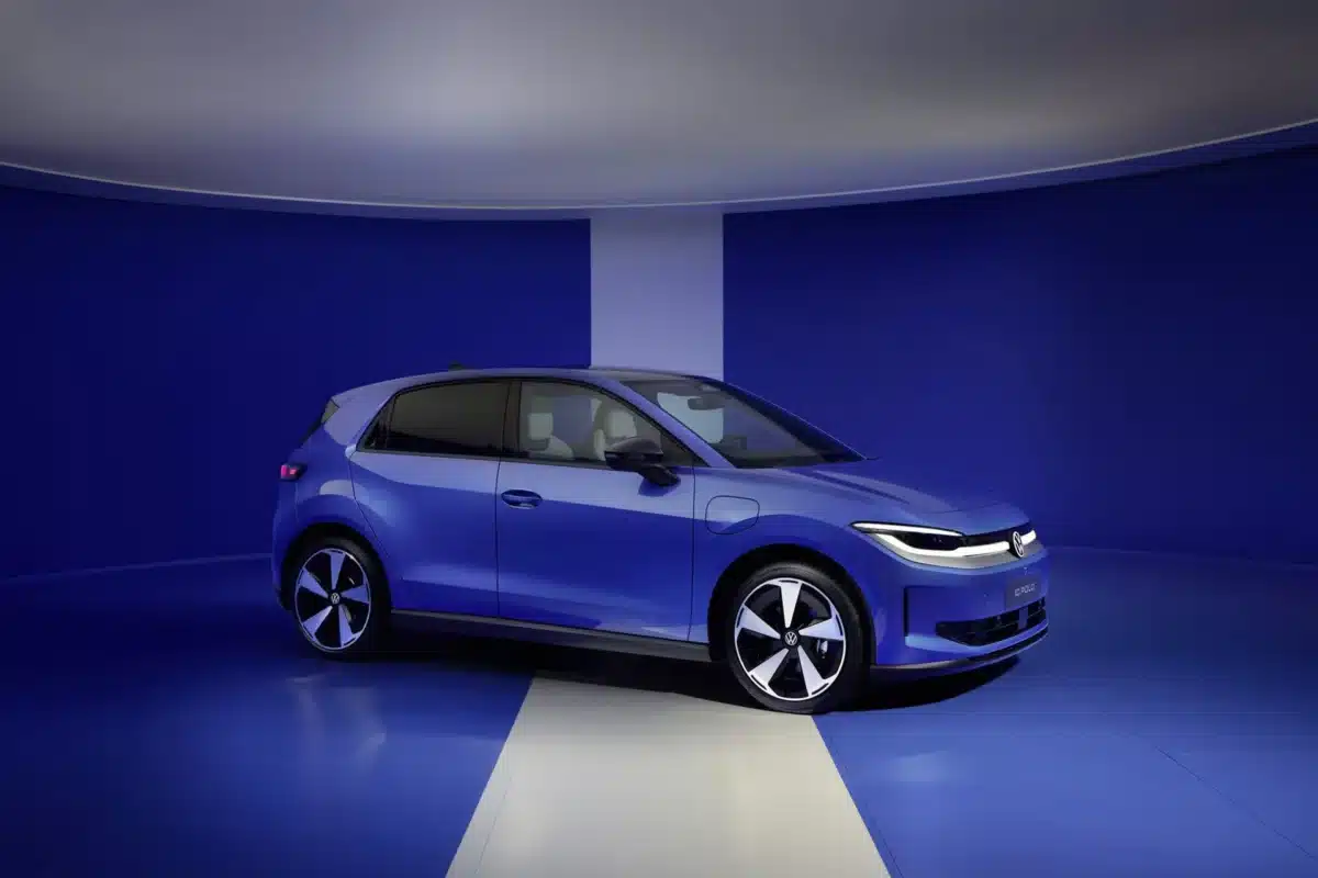 Volkswagen представи електромобила ID. Polo с пробег до 454 километра на цена от 25 000 евро