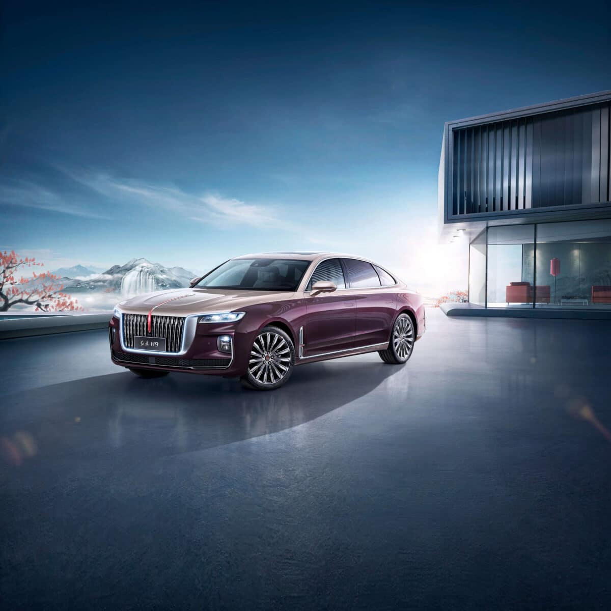 „Колата на Си Дзинпин“ влиза в България: Hongqi атакува директно BMW и Mercedes с цени, които звучат нереално