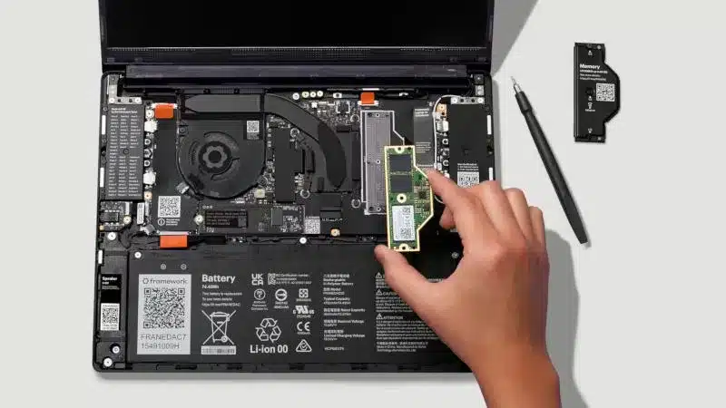 „MacBook Pro за Linux потребители“: Представен е мощният модулен лаптоп Framework Laptop 13 Pro