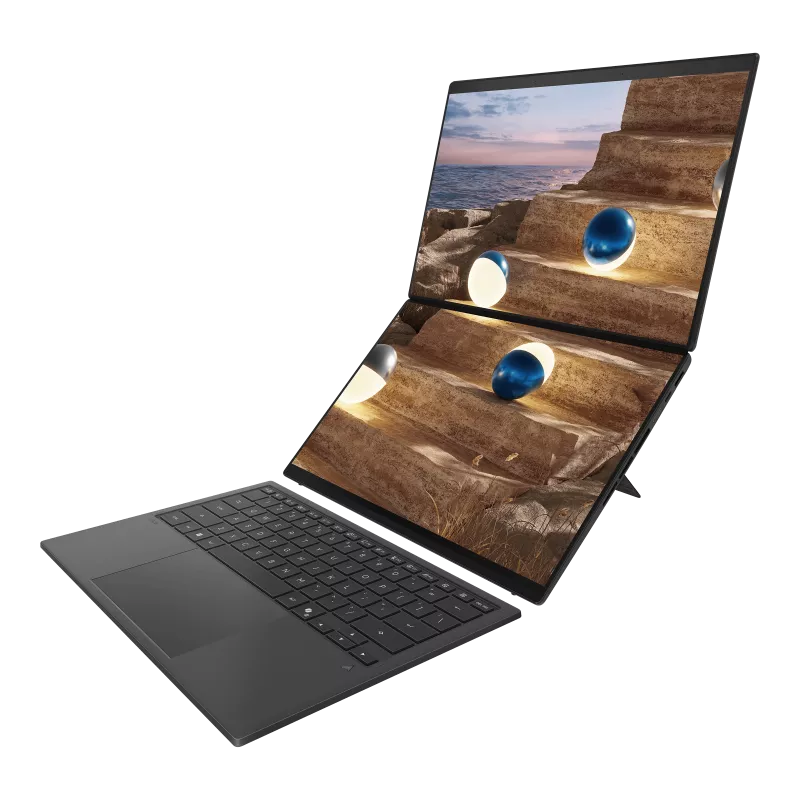 Два екрана, нула компромиси: ASUS Zenbook Duo 2026 е неочаквано добър