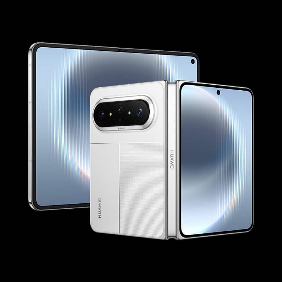 Huawei представи Pura X Max – първия в света сгъваем смартфон с наистина голям екран