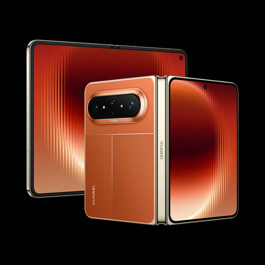 Huawei представи Pura X Max – първия в света сгъваем смартфон с наистина голям екран
