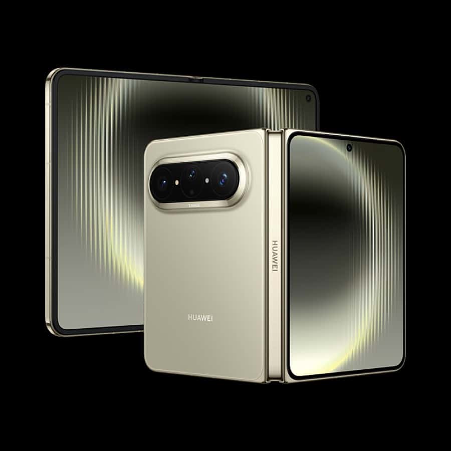 Huawei представи Pura X Max – първия в света сгъваем смартфон с наистина голям екран