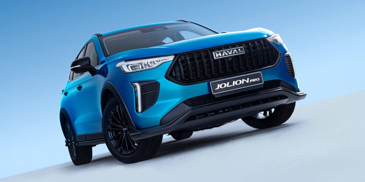 SUV, който изглежда по-скъп, отколкото е: HAVAL Jolion PRO HEV